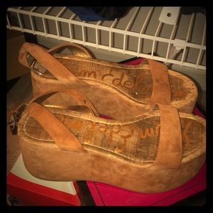 Platform Beauties! Sam Edelman Sandals
